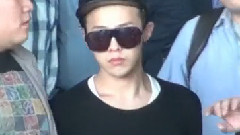 BigBang,G-Dragon(BigBang) - 台湾回国仁川接机