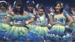 SKE48,AKB48 - パレオはエメラルド (SKE48 Ver.)