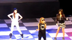 2NE1 - FIRE