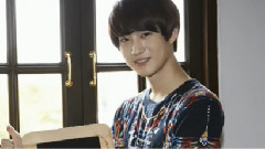 SUHO(EXO) - 金俊绵生日祝福视频