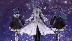 初音未来,巡音流歌,镜音双子,VOCALOID家族 - 浅紫色のエンドロール