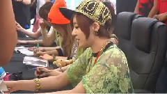 T-ara N4,T-ara,咸慇晶(T-ara) - Vlado见面会
