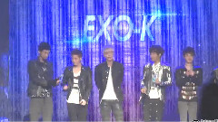 EXO,EXO-K - Talk