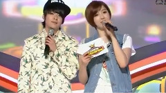 f(x),Amber(f(x)),咸慇晶(T-ara),T-ara - MBC Show Champion