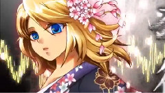 镜音双子,VOCALOID家族 - 彼方に舞うは桜の律べ