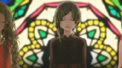初音未来,巡音流歌,gumi - 庭园にて 中文字幕