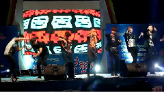 100% - 一起跳舞吧 DOC大田星星祝祭 饭拍版 13/05/04