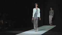 Giorgio Armani Spring Summer 2013 Women's