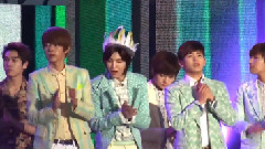 Infinite,Infinite-H - 音银特辑 主-成种 饭拍版 13/05/10