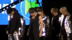 U-Kiss - Standing Still 2013梦想演唱会 饭拍版 13/05/11