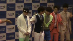 BTOB - 2013梦想演唱会 记者会 饭拍版 13/05/11