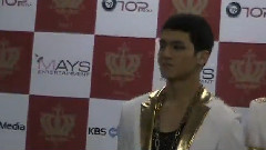 Teen Top - 2013梦想演唱会 记者会 饭拍版 13/05/12