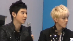 EXO,EXO-K - PBC-R FM创立25周年公开放送