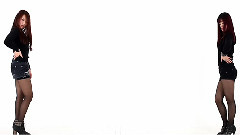 模仿翻唱 - 因为从有到无 舞蹈模仿