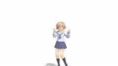 Sweet Devil を緒花が踊ってみた