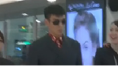 T.O.P(Bigbang),BigBang - 大阪机场 13/01/14 & 金浦机场 13/01/11 主TOP饭拍版