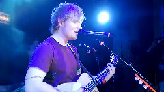 Ed Sheeran - Lego House (Filmed With The Nokia Lumia 928)
