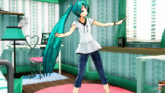 初音未来,游戏原声,VOCALOID家族 - galaxias!