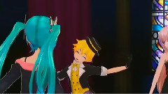 初音未来,巡音流歌,镜音双子,VOCALOID家族,游戏原声 - ACUTE