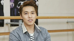 Super Junior,晟敏(Super Junior) - Musical Jack The Ripper 采访 李晟敏