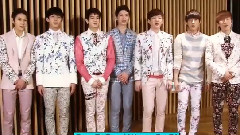 BTOB - JJANG! EP38 采访 Cut