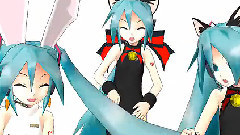 动漫专属,初音未来 - Everybody