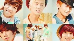 U-KISS - Cute Romantique Good At Dance & Sexy