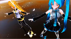 镜音双子,初音未来 - ELECT