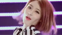 AOA - 短发 舞蹈版