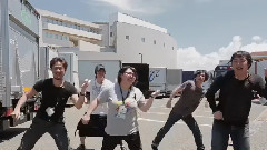 AKB48,HKT48,NMB48,SKE48,筷子兄弟 - 恋するフォーチュンクッキー STAFF Ver (小苹果mix)