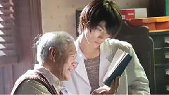 三浦春马,刘诗诗,张孝全 - 电影<深夜前的五分钟>第一版