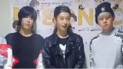 N-Sonic - English Greeting For Yes Asia