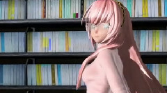 巡音流歌,VOCALOID家族 - MEGANE