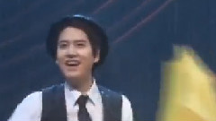 圭贤(Super Junior),Super Junior - 音乐剧< Singing In The Rain > 圭贤谢幕