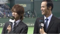 龟梨和也 - MLBイチロー开幕まで2时间SP