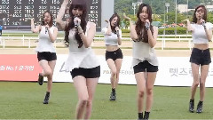 Dal★shabet - 看看我的腿