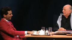 Mika - Conversation Between Mica And Dario Fo 专访