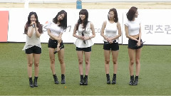 Dal★shabet - Talk