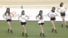 Dal★shabet - 看看我的腿