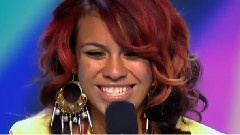 X Factor US - If I Were A Boy