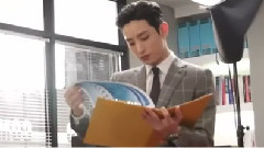 李秀赫 - <高校处世王>拍卖活动宣传 拍摄花絮