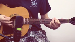 模仿翻唱 - Red Hands