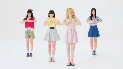 E-Girls - LIVE DAMコンテンツCM E-girls フリカラ♪おどるポンポコリン♪ピーヒャラダンス