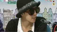 BigBang - SBS Power 电台Show Talk Cut 中文字幕