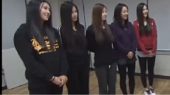 A Pink - Apink出道前日本电视节目采访 信息LIVE宫根屋