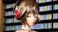 VOCALOID家族 - MEGANE