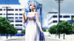 初音未来 - 積乱雲グラフィティ