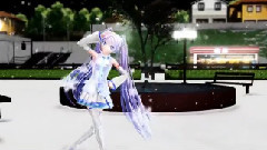 初音未来 - 好き!雪!本気マジック