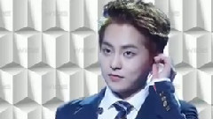 EXO-M,EXO-K,EXO - Mnet Wide File演艺新闻 EXO Cut