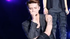 EXO-M,EXO-K,EXO - Moonlight & 歌曲串烧